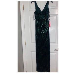 Dillard’s Prom dress